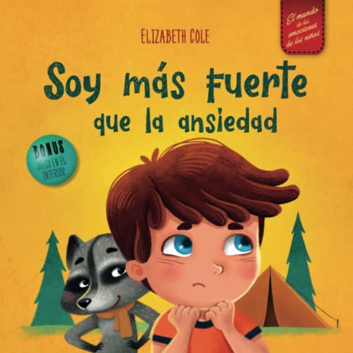Soy más fuerte que la ansiedad