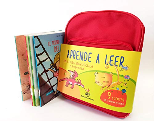 Aprender a leer en letra MAYÚSCULA y de imprenta