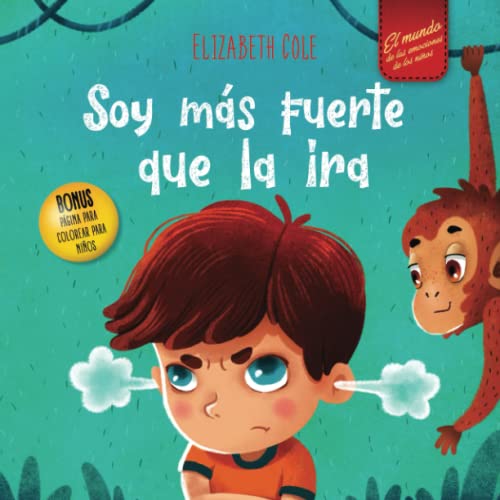 Soy más fuerte que la ira