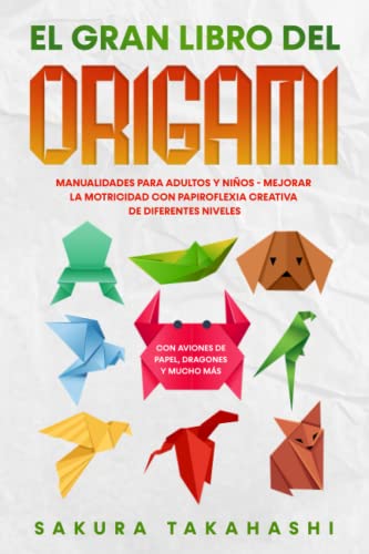 El gran libro del origami