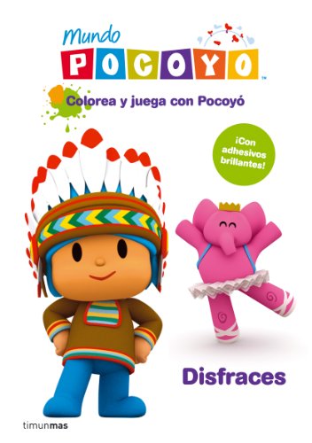 Pocoyó Disfraces
