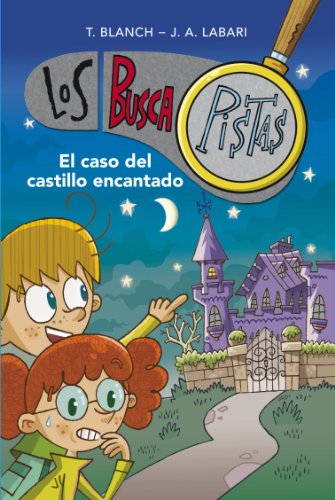 El caso del castillo encantado Los Busca Pistas