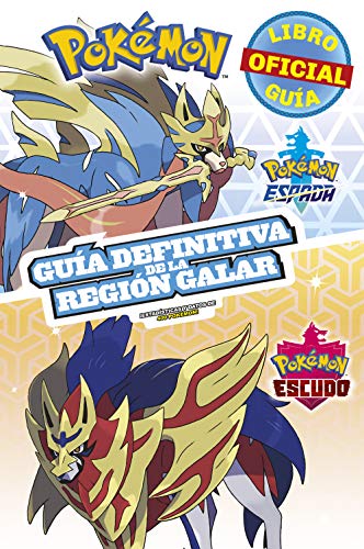 Pokémon guía definitiva de la Región Galar