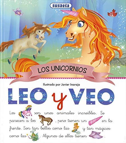 Los unicornios (Leo Y Veo…)