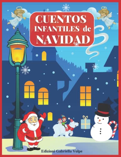 Cuentos Infantiles de Navidad con Ilustraciones a Color