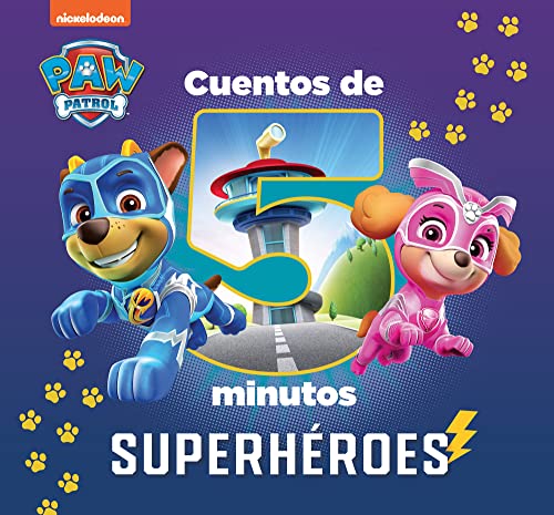 Patrulla Canina Cuentos de 5 minutos