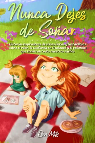 Nunca Dejes de Soñar para niñas