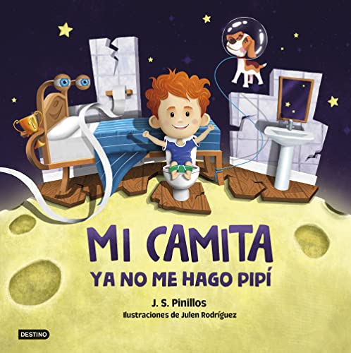 Mi camita Ya no me hago pipí