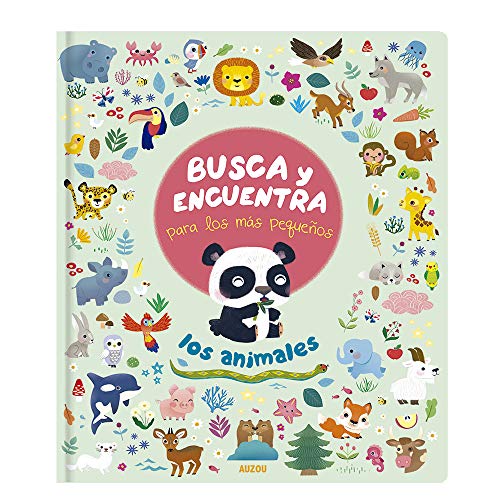 Busca y encuentra los animales