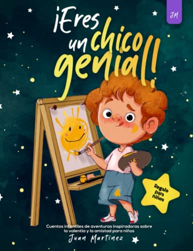 ¡Eres un chico genial!