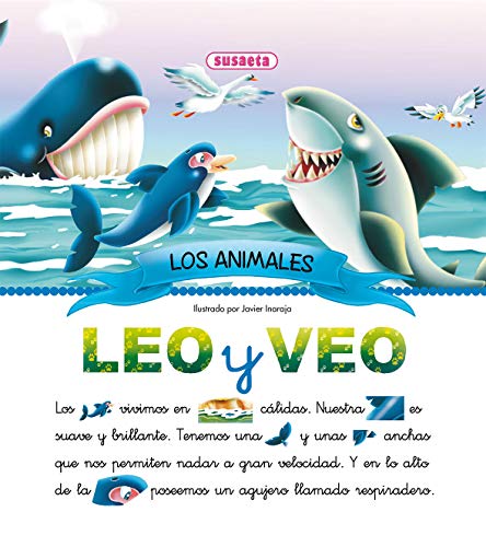 Leo y Veo Los Animales