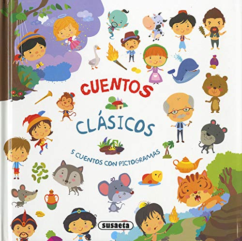 Cuentos clásicos con pictogramas