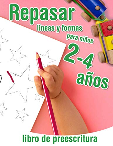 Repasar lineas y formas