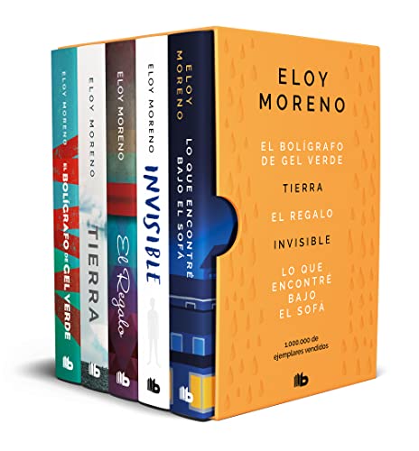 Eloy Moreno (Estuche)