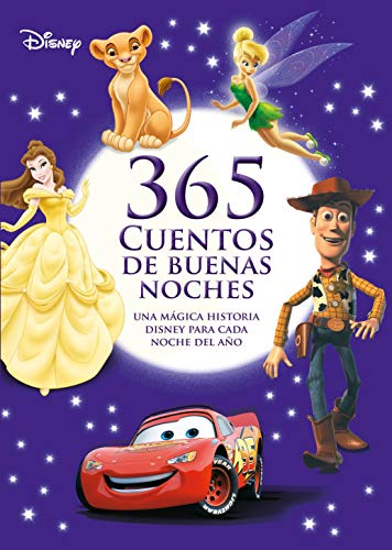 365 cuentos Disney de buenas noches