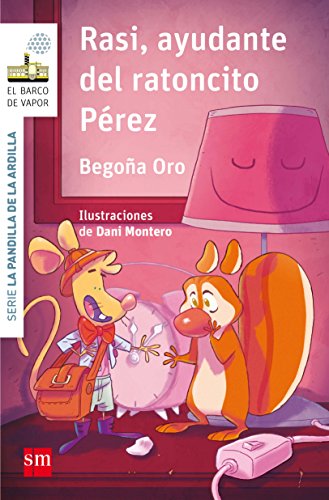 Rasi ayudante del ratoncito Pérez