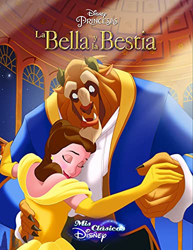 La Bella y la Bestia Disney