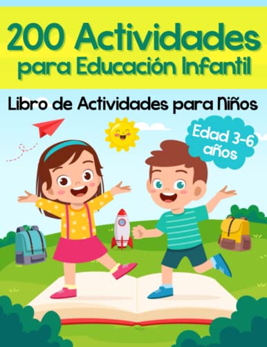 Libro de 200 Actividades