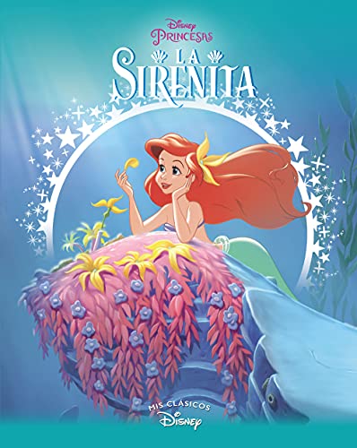 La Sirenita Disney
