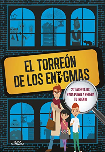 El Torreón de los enigmas