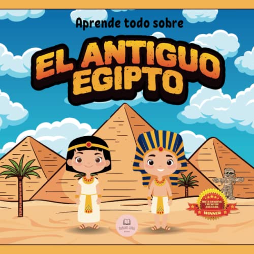 El Antiguo Egipto explicado para niños