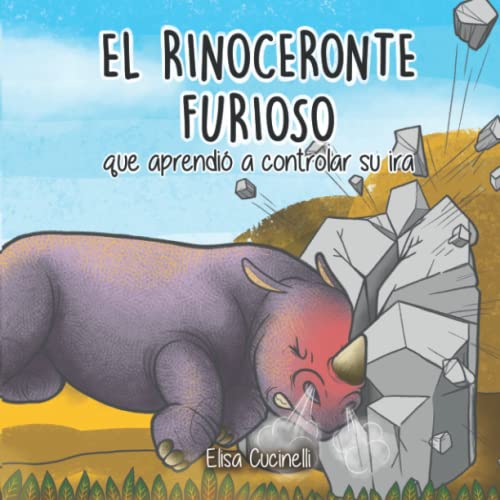 El Rinoceronte Furioso, que aprendió a controlar su ira