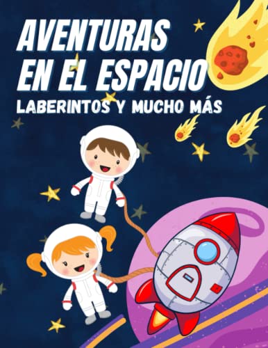 Laberintos y mucho más: Aventuras en el Espacio
