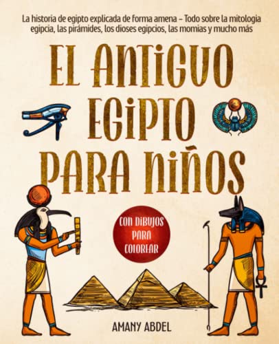 El antiguo Egipto para niños