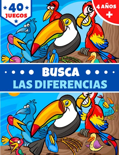Busca las diferencias