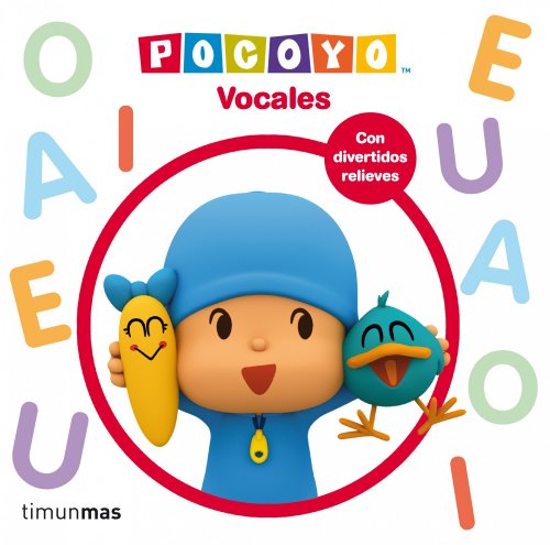 Pocoyó Vocales