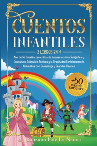 50 Cuentos para niños de buenas noches