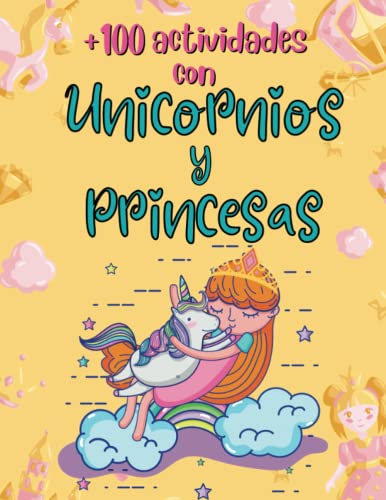 Actividades con Unicornios y Princesas
