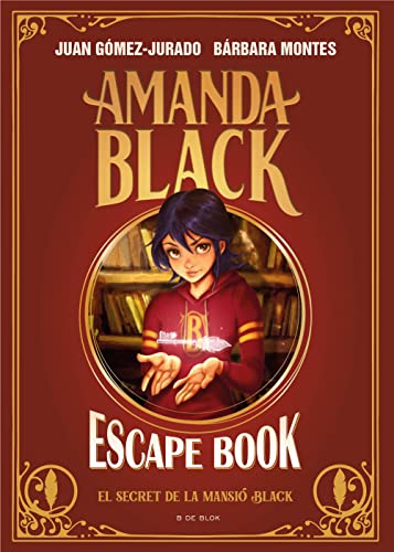 El secret de la mansió Black Amanda Black