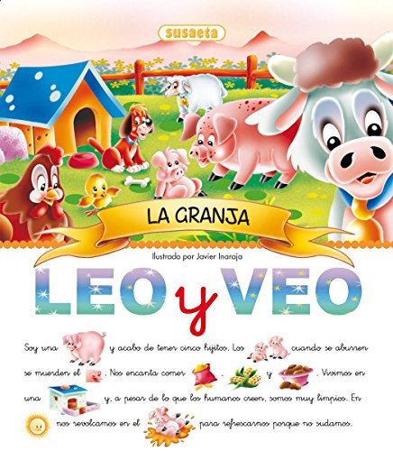 Leo y Veo Granja