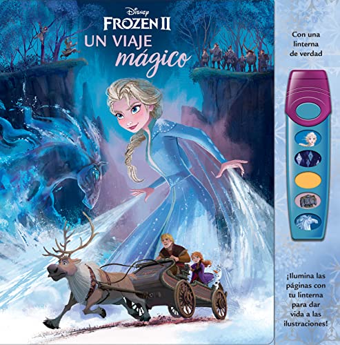 Frozen II Un viaje mágico