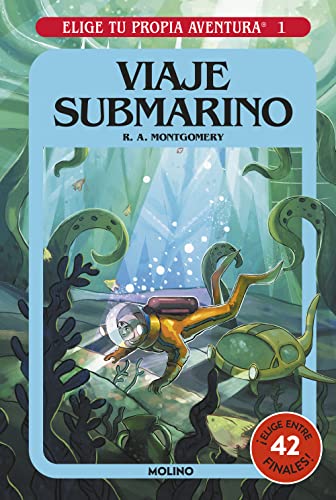 Viaje submarino – Elige tu propia aventura