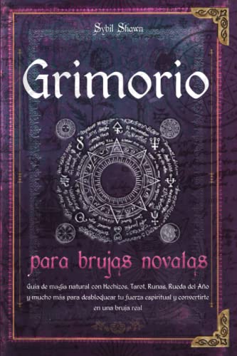 Grimorio para brujas novatas