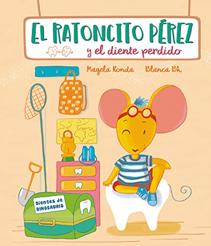 El Ratoncito Pérez y el diente perdido