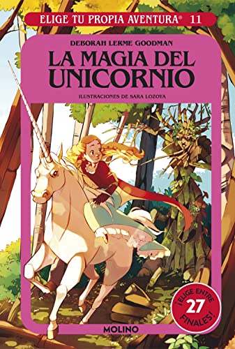 La magia del unicornio – Elige tu propia aventura