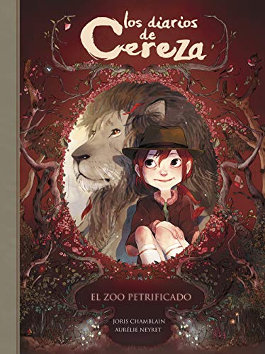 El zoo petrificado Serie Los diarios de Cereza