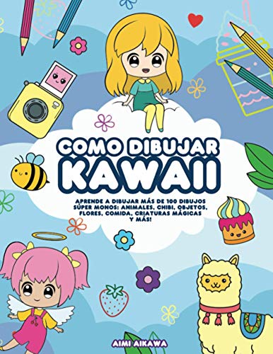 Como dibujar Kawaii