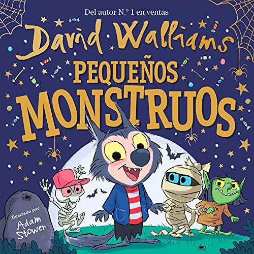 Pequeños monstruos