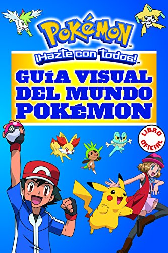 Guía visual del mundo Pokémon