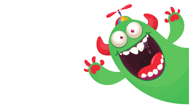 Cuentos de Monstruos