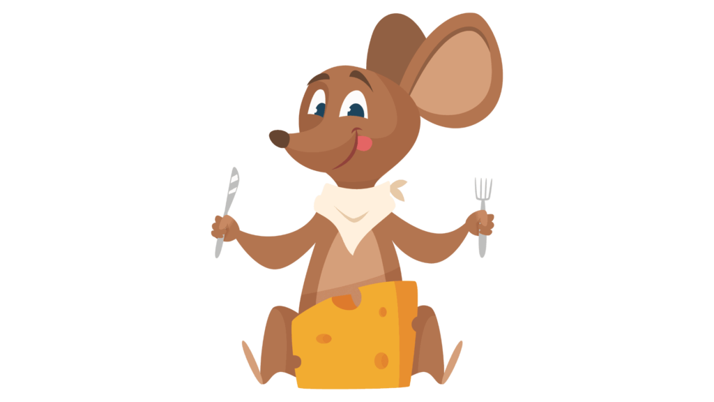 Cuentos de ratones