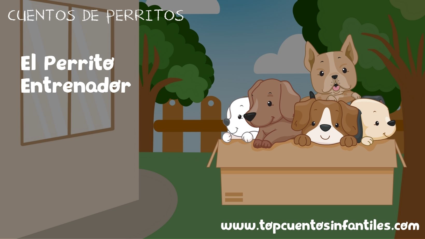 El Perrito Entrenador