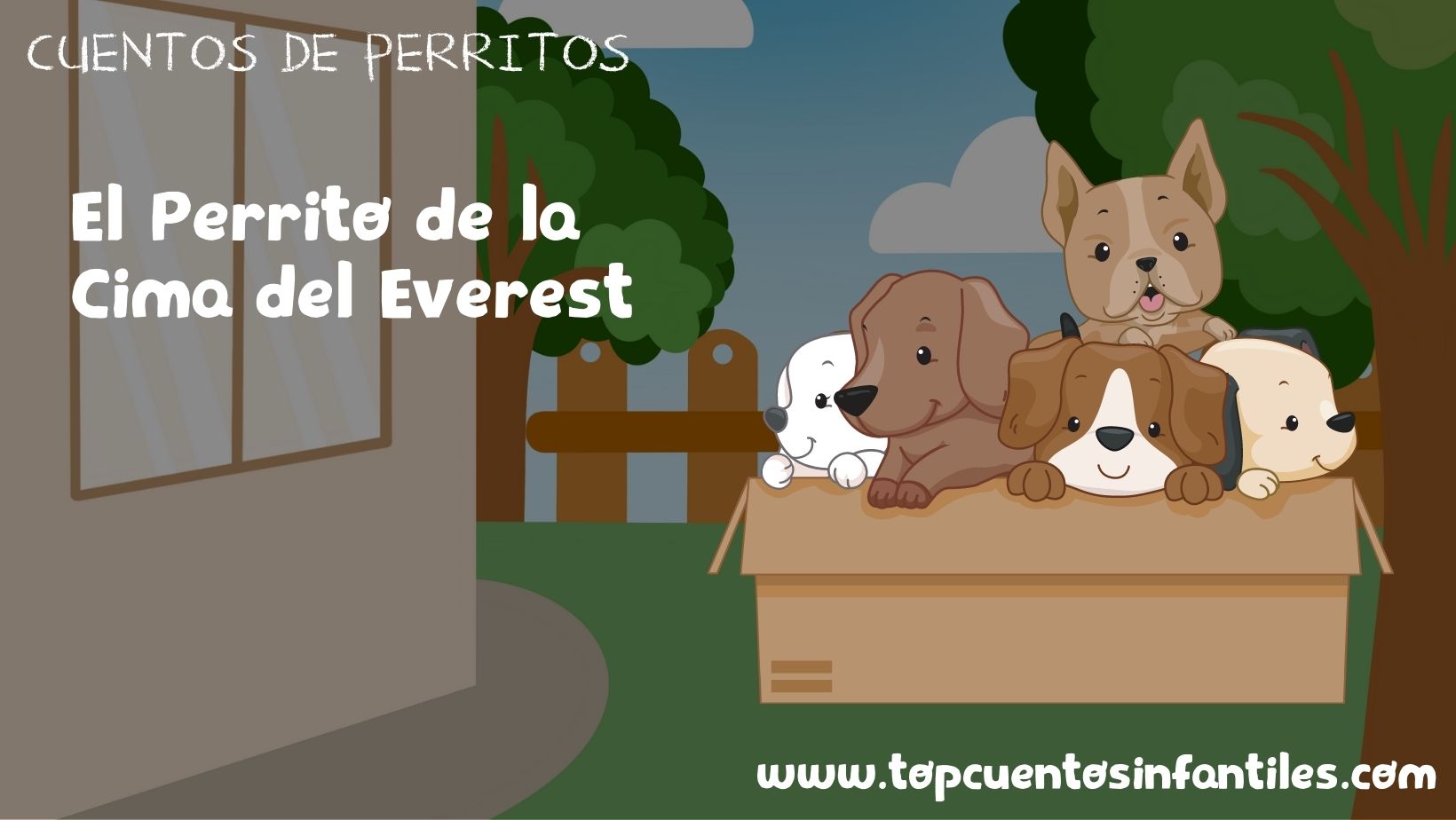 El Perrito de la Cima del Everest