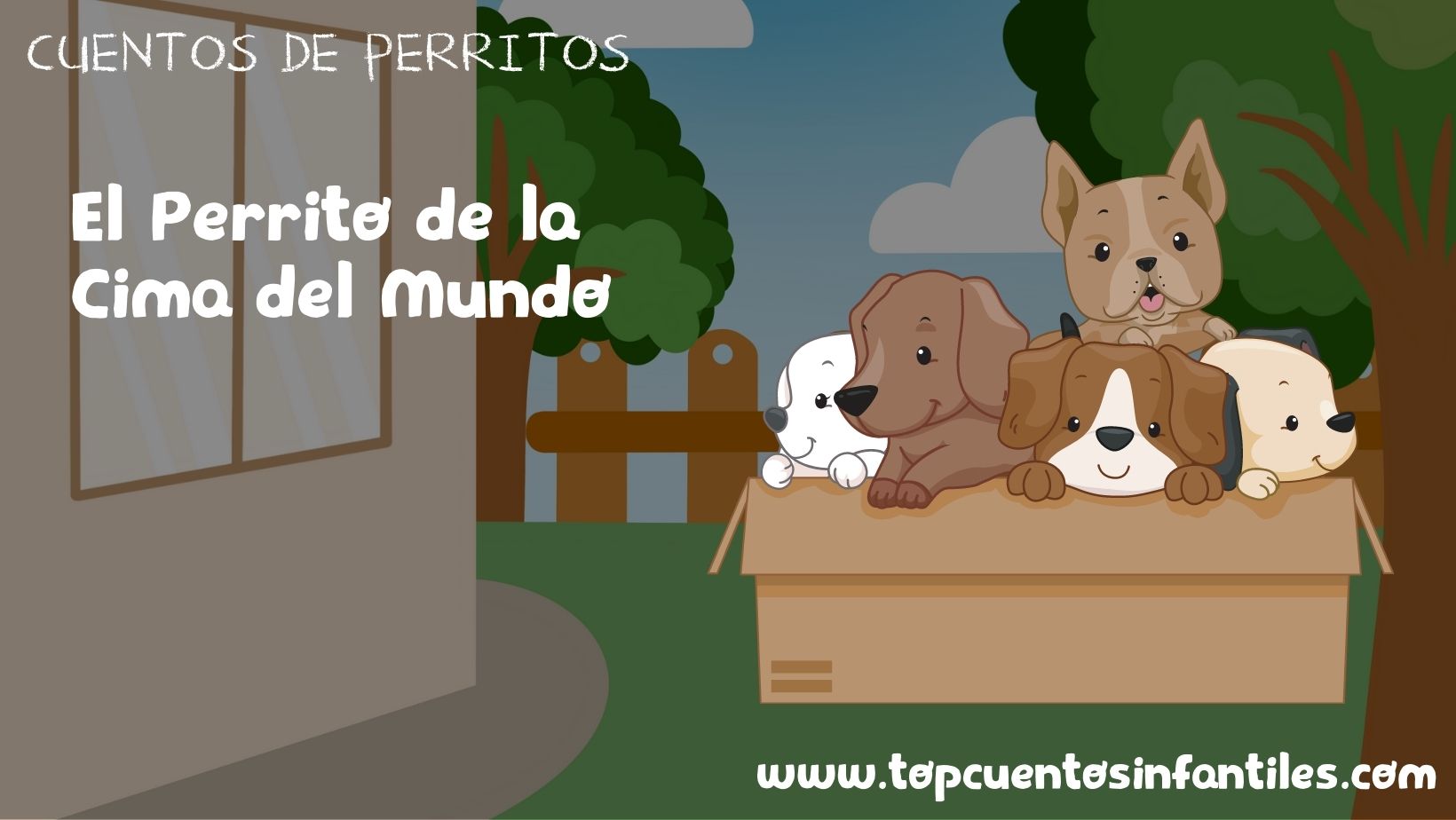 El Perrito de la Cima del Mundo