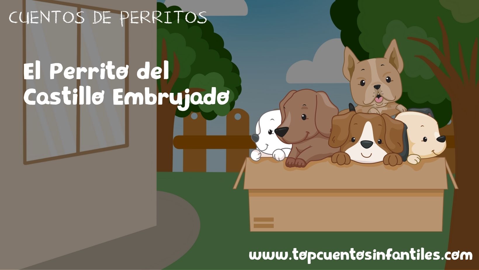 El Perrito del Castillo Embrujado