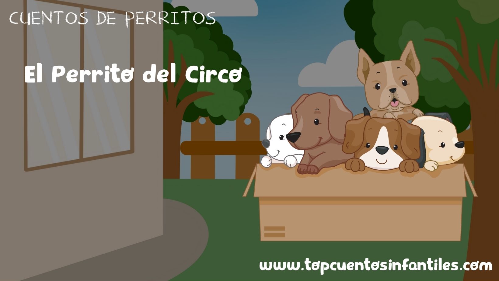 El Perrito del Circo